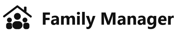 Family Manager Logo